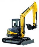 Graafmachine Minigraver Certificaat