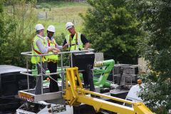 Knihoogwerker Manitou Cursus