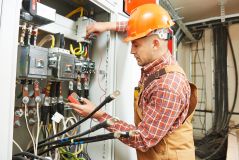 Industriele Elektriciteit Operatoren Opleiding