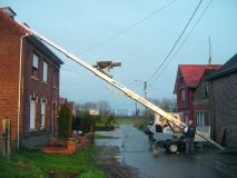 Materiaallift Opleiding