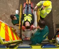 noodprocedures op de werf