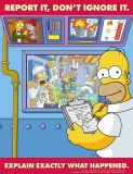 Simpsons meldingsplicht