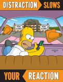 Simpsons aandacht en concentratie