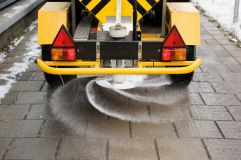 Strooimachine Cursus