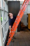 Veilig Hoogte Gebruiker Ladder Cursus