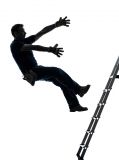 Veilig Hoogte Gebruiker Ladder Training
