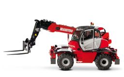 Verreiker Manitou Roterend Attest