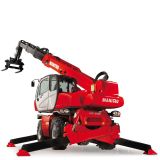 Verreiker Manitou Roterend Certificering