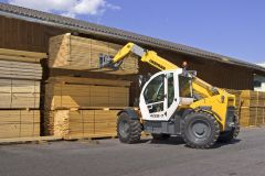 Verreiker Manitou Starre Cursus